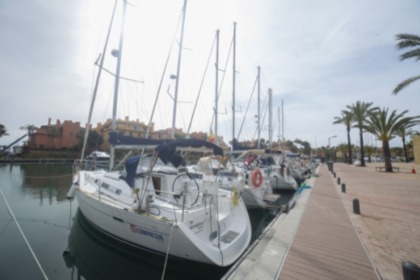 Alquiler Velero Beneteau OCEANIS 343 San Roque