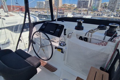 LAGOON 42 ''BEST ELLI'' FULL EQUIPED