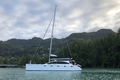 Miete Katamaran  SEA TRIBE DH550 Mahé