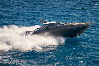 Rental Motor yacht Pershing 50 Trogir