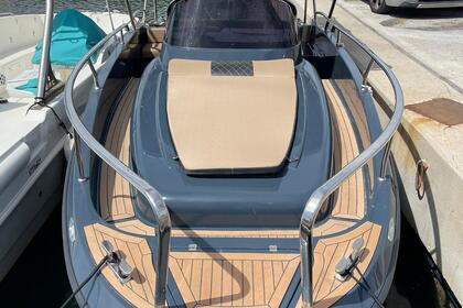 Charter Motorboat MOONDAY YACHT 780 WA Six-Fours-les-Plages