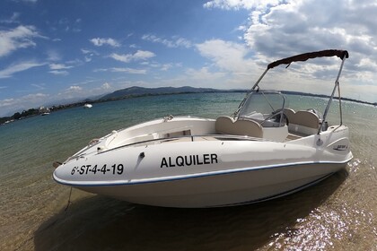 QUICKSILVER 505 COMMANDER LAREDO