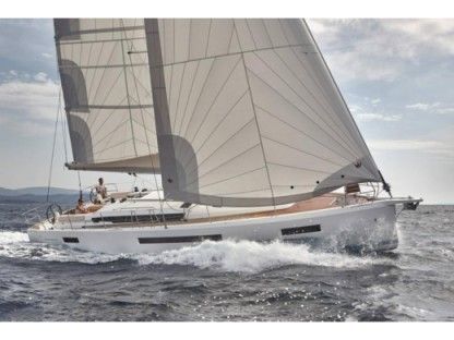 Alquiler Velero Jeanneau Sun Odyssey 490 Atenas