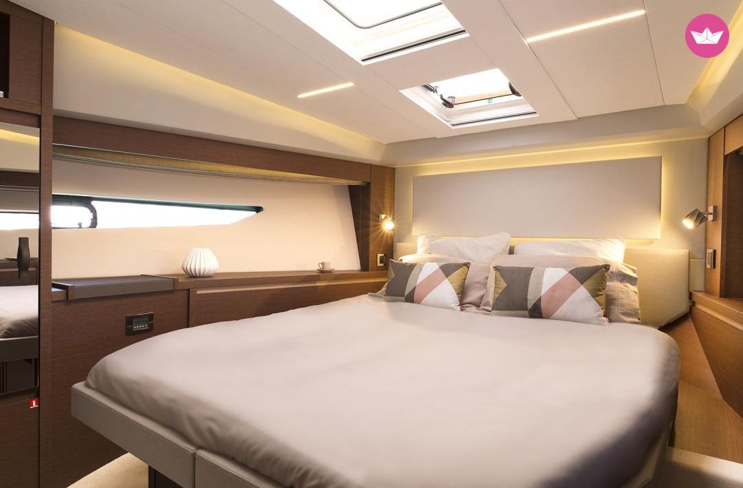 Bateau à moteur Prestige Prestige 520 480cv 4