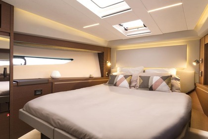 Hyra båt Motorbåt Prestige Prestige 520 La Trinité-sur-Mer