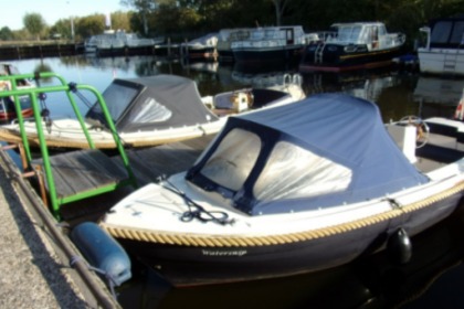 Rental Motorboat Cleaver Viking 565 Earnewâld