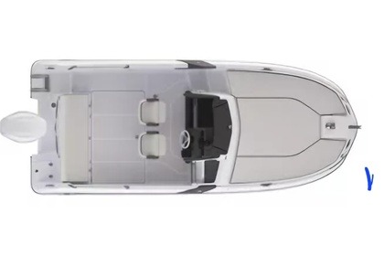 Beneteau Flyer 6.6 Sundeck,150 hp