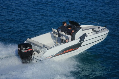 Location Bateau à moteur Beneteau Flyer space deck Saint-Laurent-du-Var