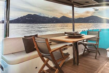 Yacht a motore TRINITY 1800 HP (2018)