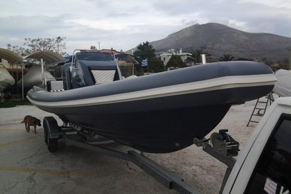 Rental RIB Revolution 28 Lagonisi