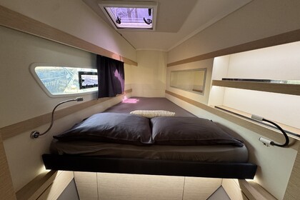 Moorea - Fountaine Pajot Lucia 40