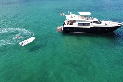 TO ESCAPE  Ferretti Altura 690