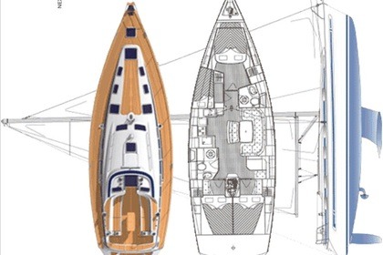 Fox a Bavaria 46 Cruiser