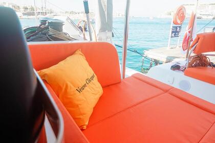 Noleggio Catamarano Excess 14 La Valletta