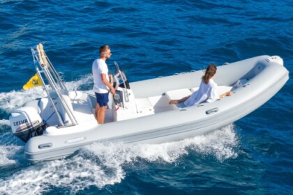 Hire Boat without licence  Italboats Predator 540 P3 Sorrento
