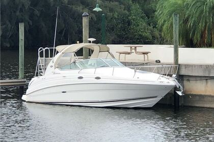 Rental Motorboat Sea Ray 280 Sundancer Miami Beach