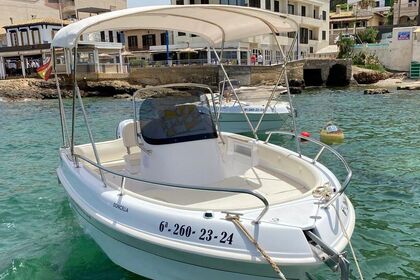 Hyra båt Motorbåt Marinello Fisherman 16 Andratx