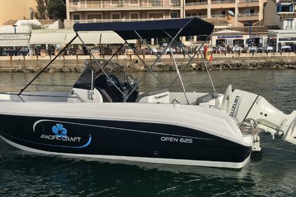 Noleggio Barca a motore Pacifict craft 625 Port d'Andratx