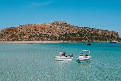 Noleggio Barca a motore Volos Marine GT 23 Kissamos