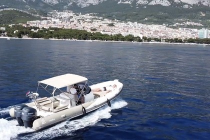 Location Semi-rigide Zodiac Medline Makarska