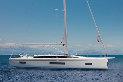 Hyra båt Segelbåt Bavaria Yachtbau Bavaria C46 - 5 cab. Šibenik