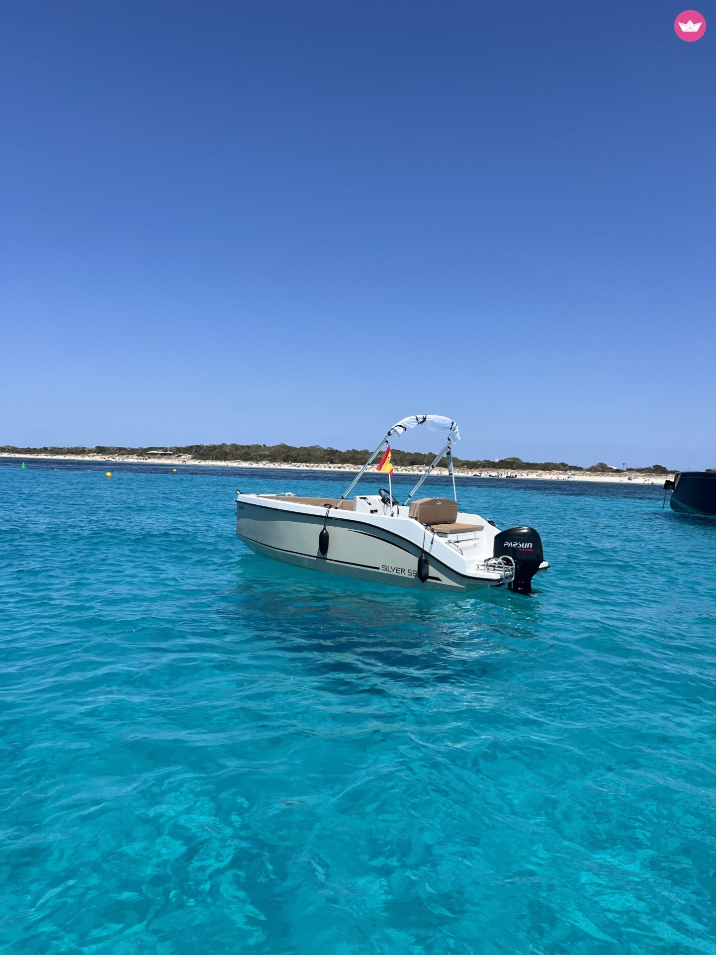 Bateau à moteur SILVER YACHT 555 60cv 8