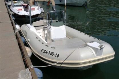 Alquiler Neumática  Capelli Tempest 626 Ampuriabrava