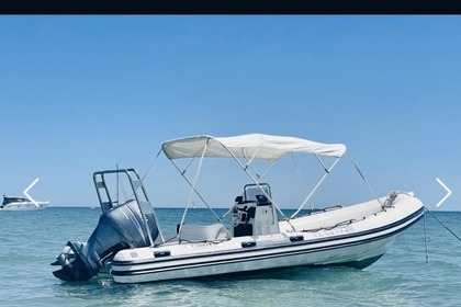 Charter Motorboat Joker Boat Clubman 21 Hyères