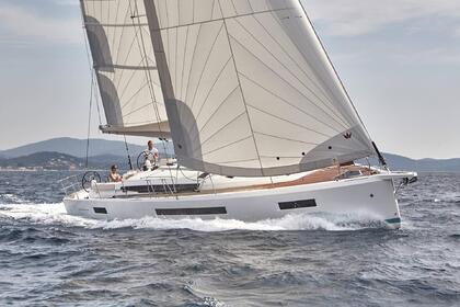 Charter Sailboat  Sun Odyssey 490 Salerno