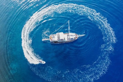 Hire Gulet Custom Made Bozburun