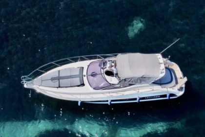 Rental Motorboat Gobbi Atlantis 425 sc - Refitting 2022 Santa Margherita di Pula