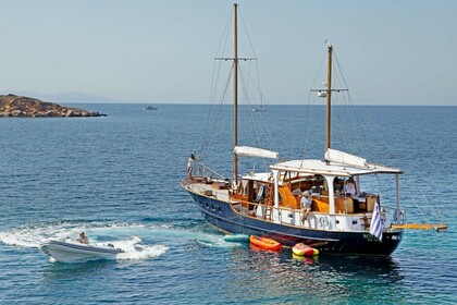 Verhuur Zeilboot Gulet ROTA II Athene