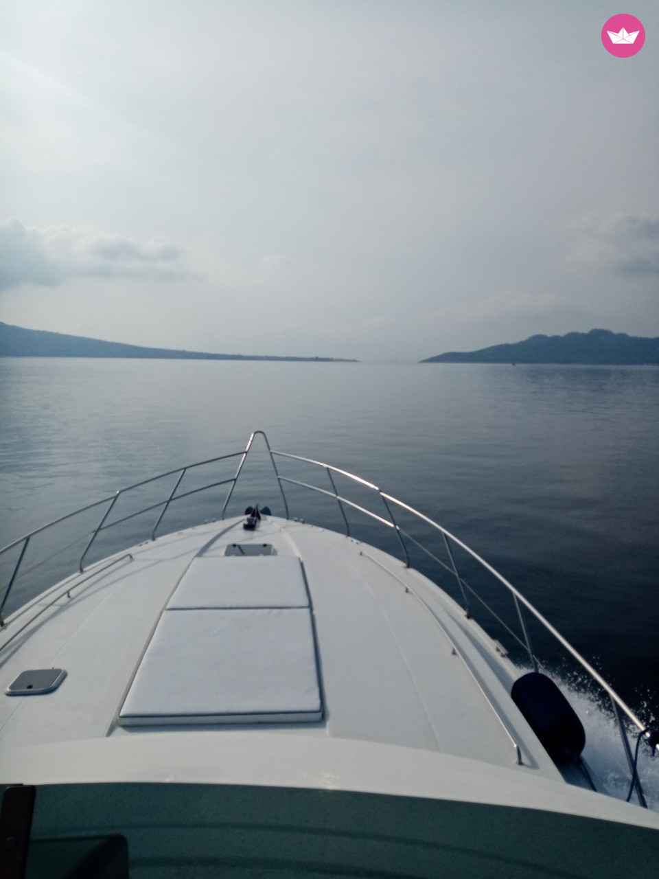 Motorboat Princess 55  