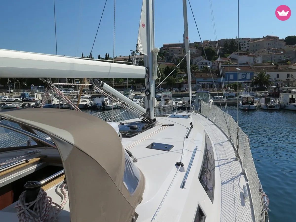 Voilier Bavaria Cruiser 46 14.2m 3