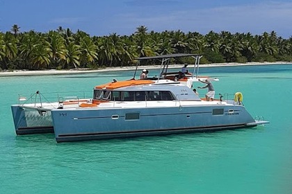 Hire Catamaran Fountaine Pajot LAGOON La Romana