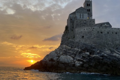 Sunset Aperitivo Portovenere e 5 Terre