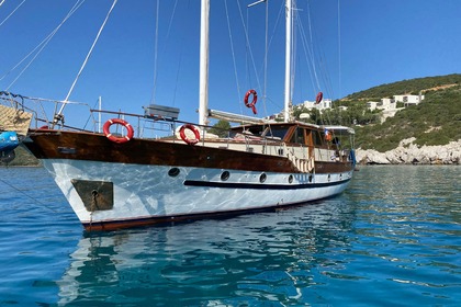 Gocek Lux Gulet 6 Cabins 23 Metres Blue Cruise Holiday