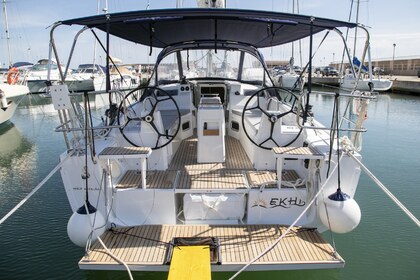 Miete Segelboot Beneteau Oceanis 34 Nettuno