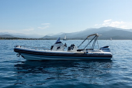 Charter RIB GRAND GRAND 750 Serra-di-Ferro