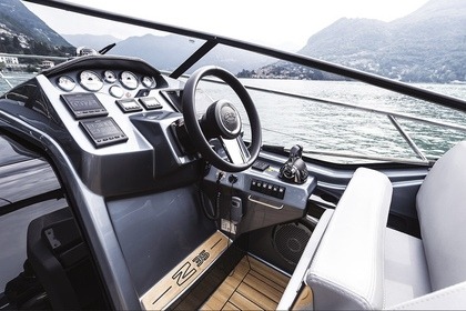 Cranchi Z35 - daily cruise