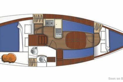 Beneteau Oceanis Clipper 323