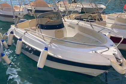 Rental Boat without license  Marinello Eden 18 Porto Venere