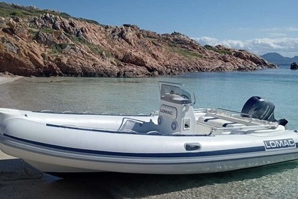 Location Bateau sans permis  Lomac Nautica 5.40 Porto Rotondo