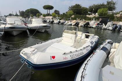 Charter Boat without licence  JOKER BOAT COASTER 600 n.23 San Felice Circeo