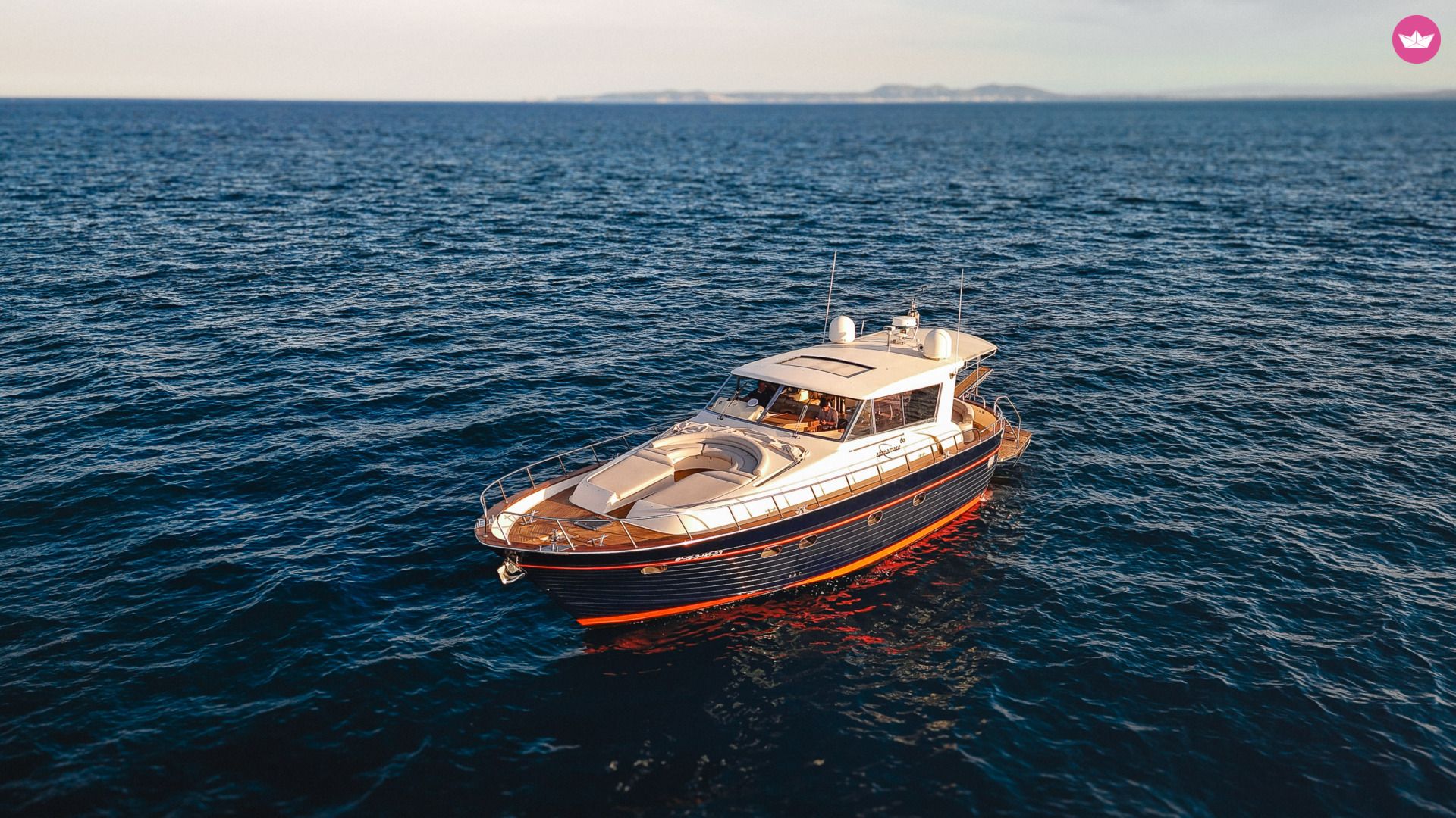 Bateau à moteur Apreamare Apreamare 60 1800cv 2