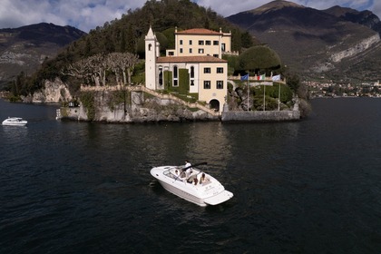Como Boat Tour Rent a Boat