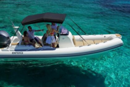 Semi rigide Brig 2021