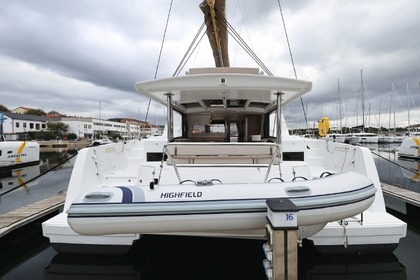 Hyra båt Katamaran Catana Group Bali 4.4 - 3 + 1 cab. Šibenik