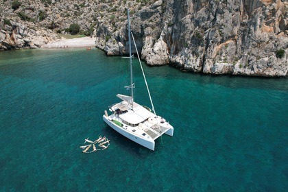 Charter Catamaran Lagoon 39 Nafplion