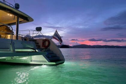 OOSEVEN - LAGOON 560